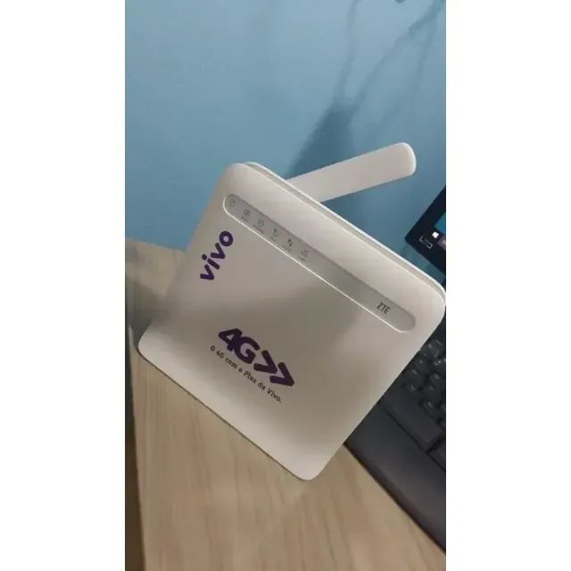 Modem Roteador 4G - Foto 4