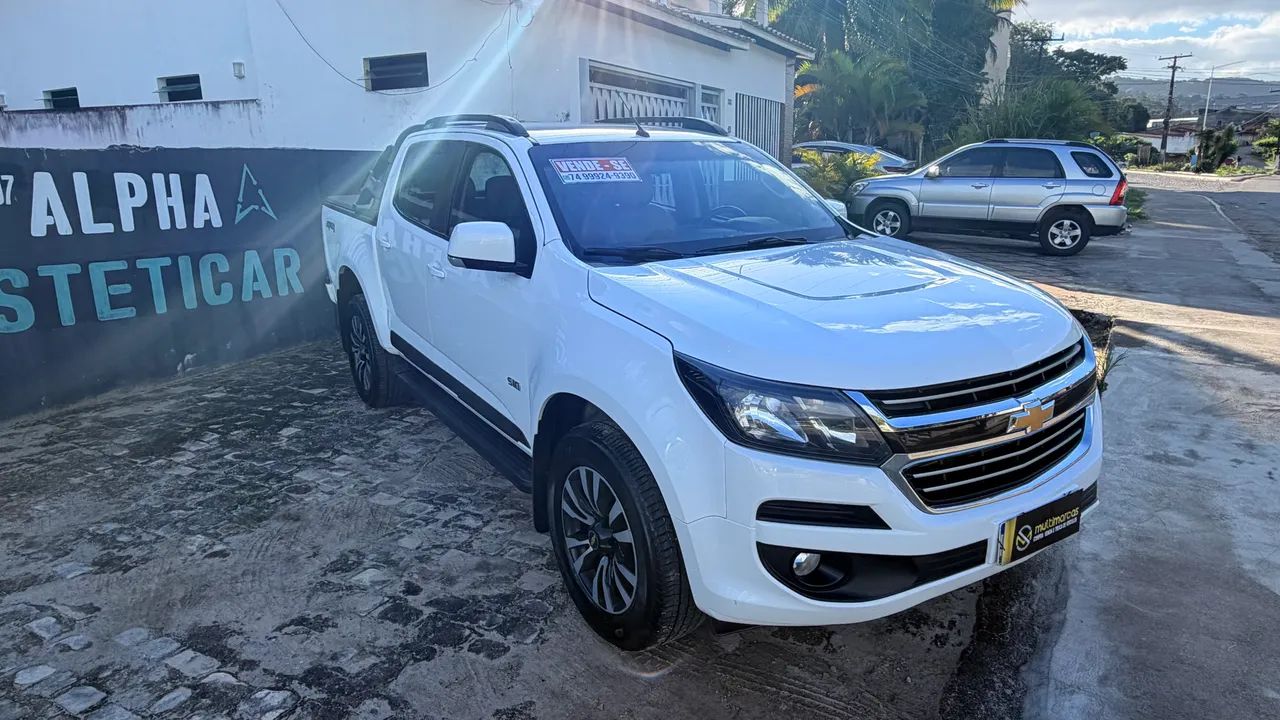 Chevrolet S10 2019