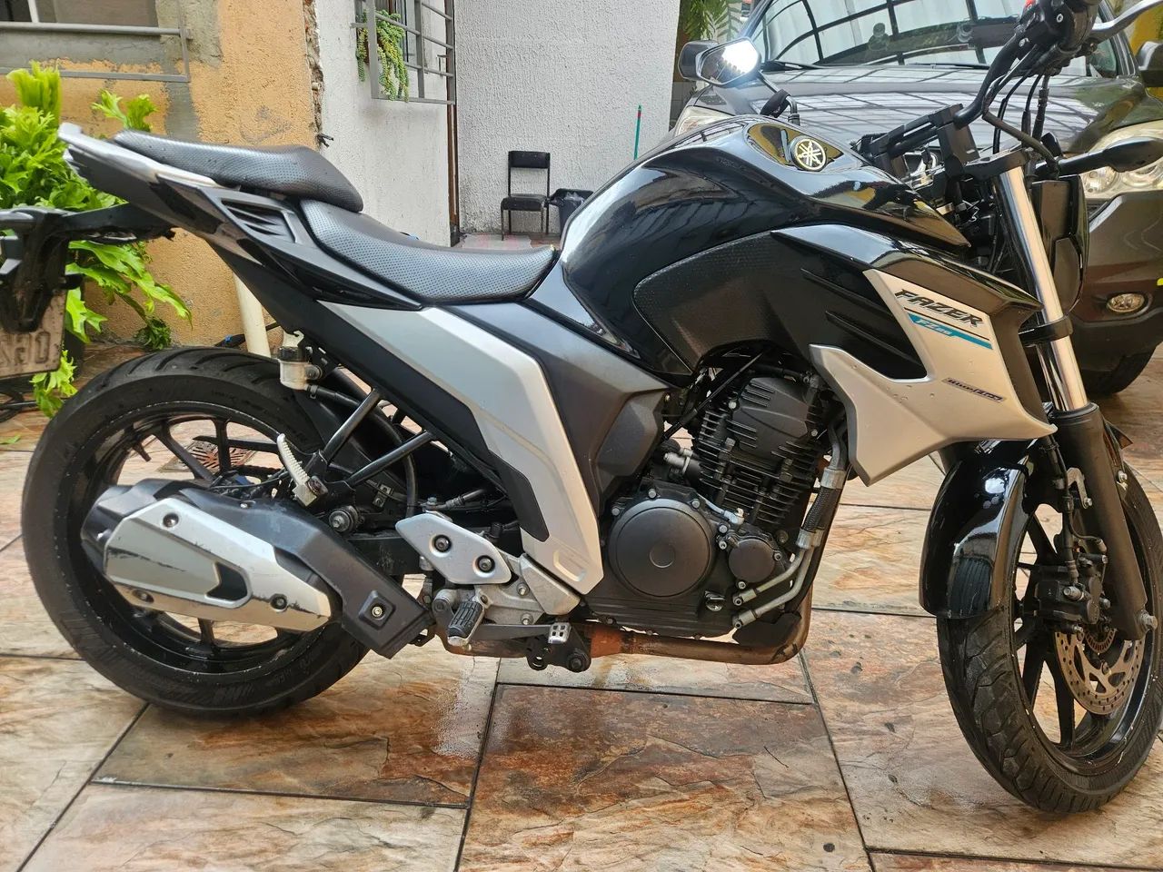 Fazer 250 2019 - Foto 4