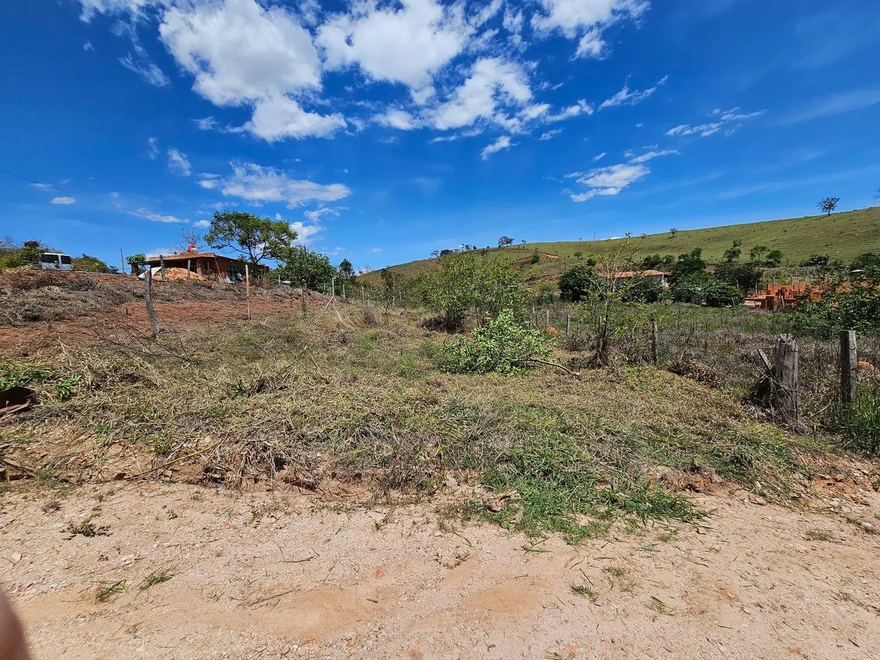 Terreno 500² em zona rural - Foto 5