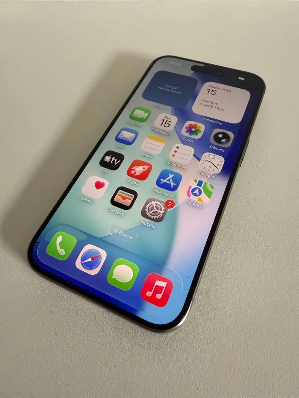 iPhone 15 pro