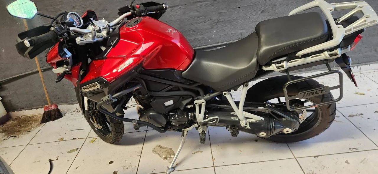 tiger 1200 - Foto 4