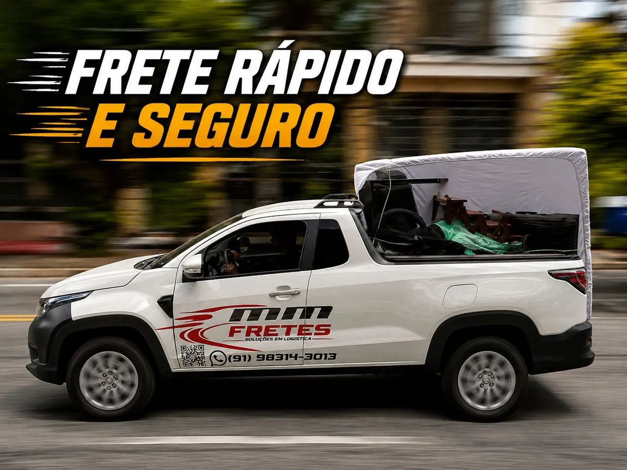 Fretes rápido  - Foto 3