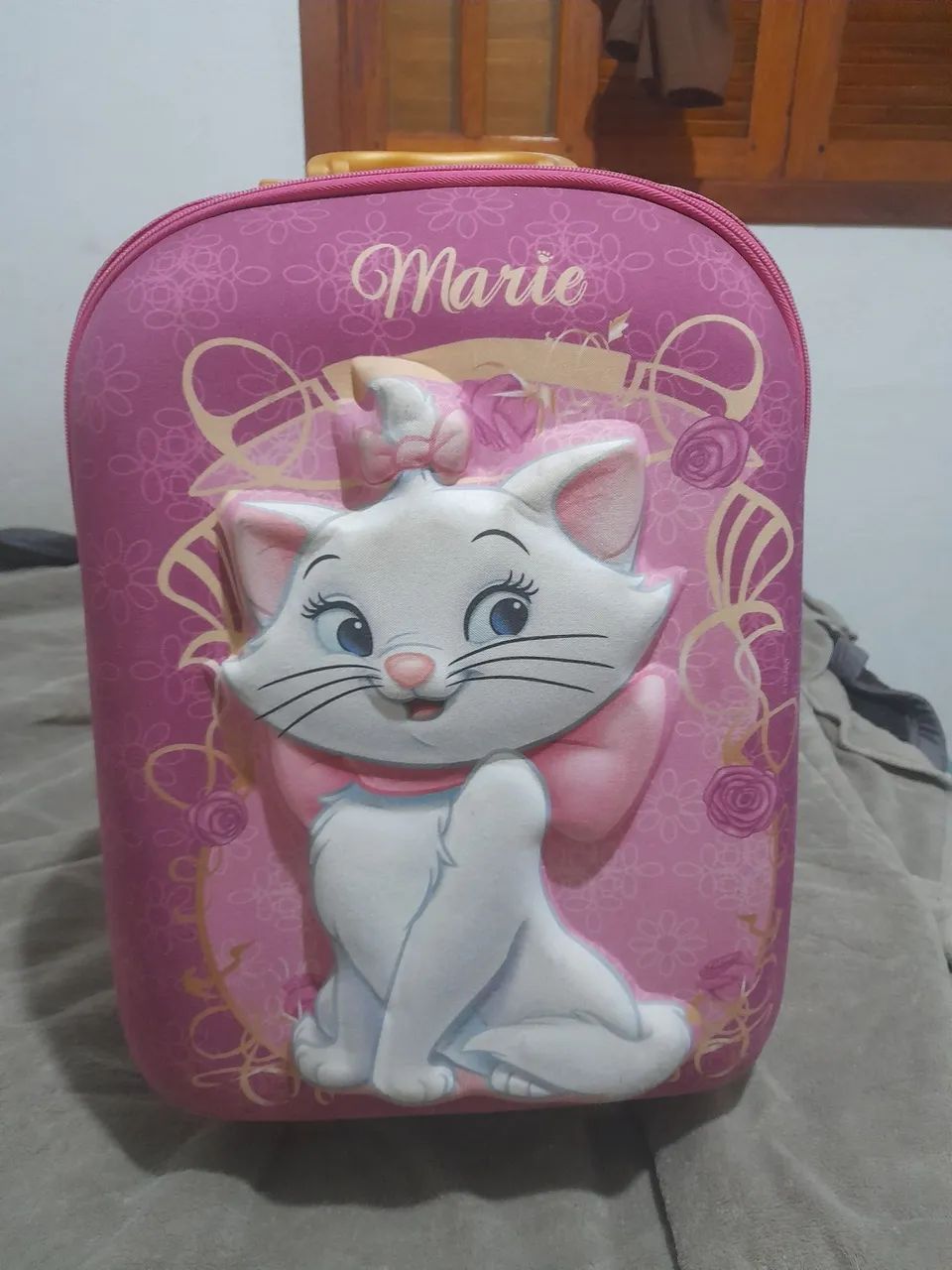 Mochila infantil da Gata Marry 