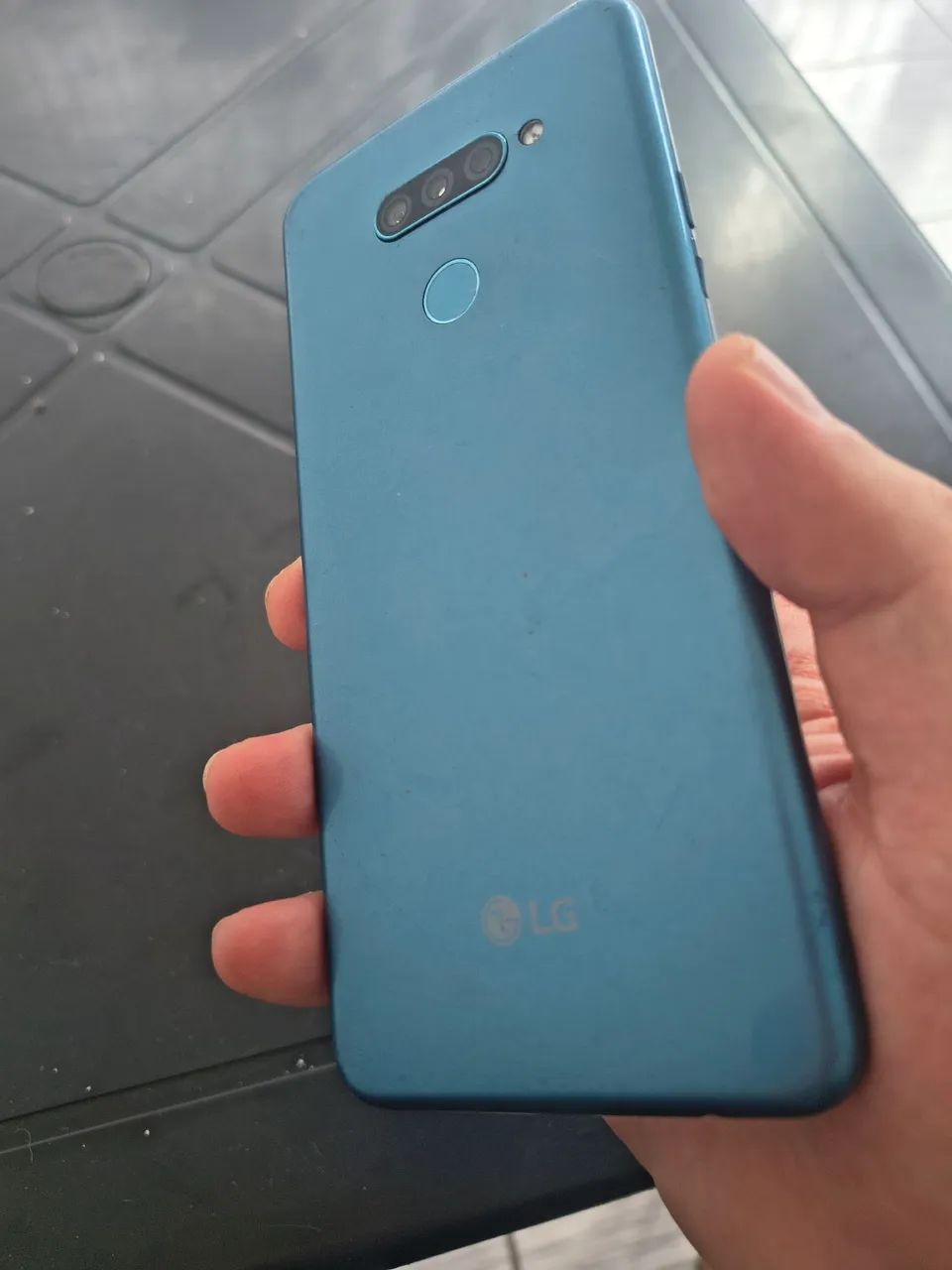 LG K50s  - Foto 4