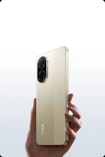 Celular Xiaomi Poco C71 64 GB Novo  - Foto 4