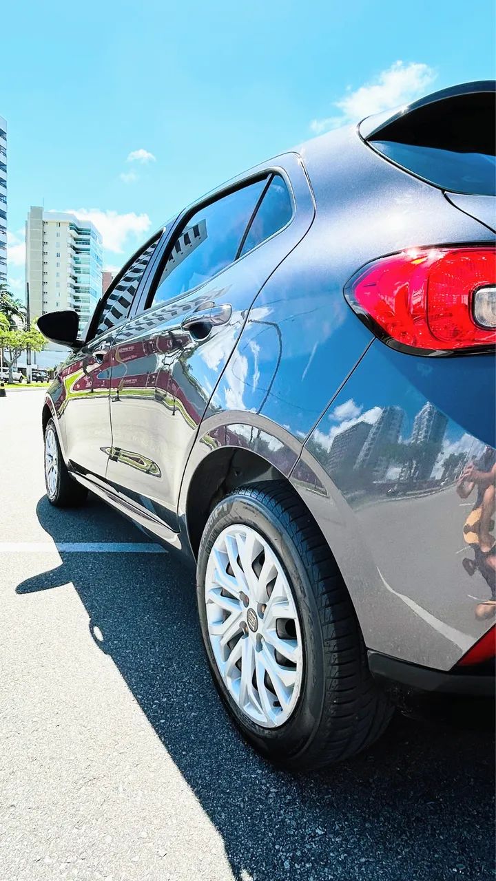 Fiat Argo 1.0 6V Flex. 2022 - Foto 5