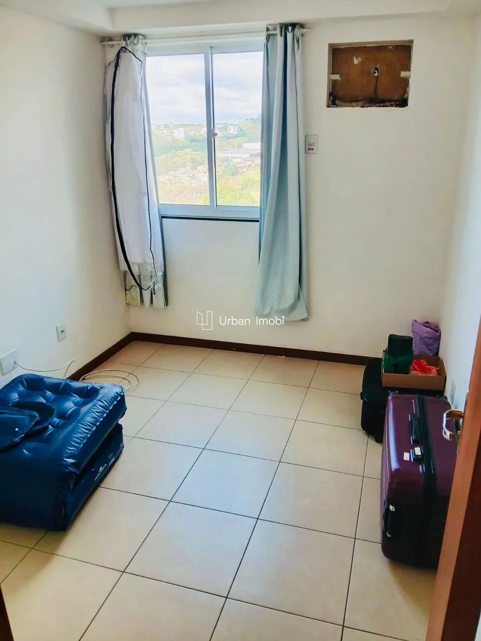 Apartamento mobiliado no Monte Castelo em Volta Redonda - Foto 5