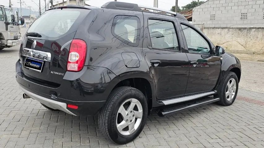 Renault Duster Dynamique 2.0 Hi-flex 16V Aut. 2013 - Foto 3