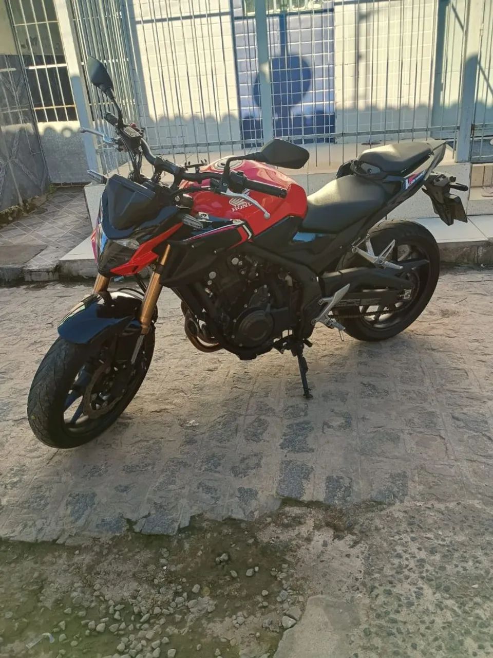 Cb 500f estado de zero  - Foto 2