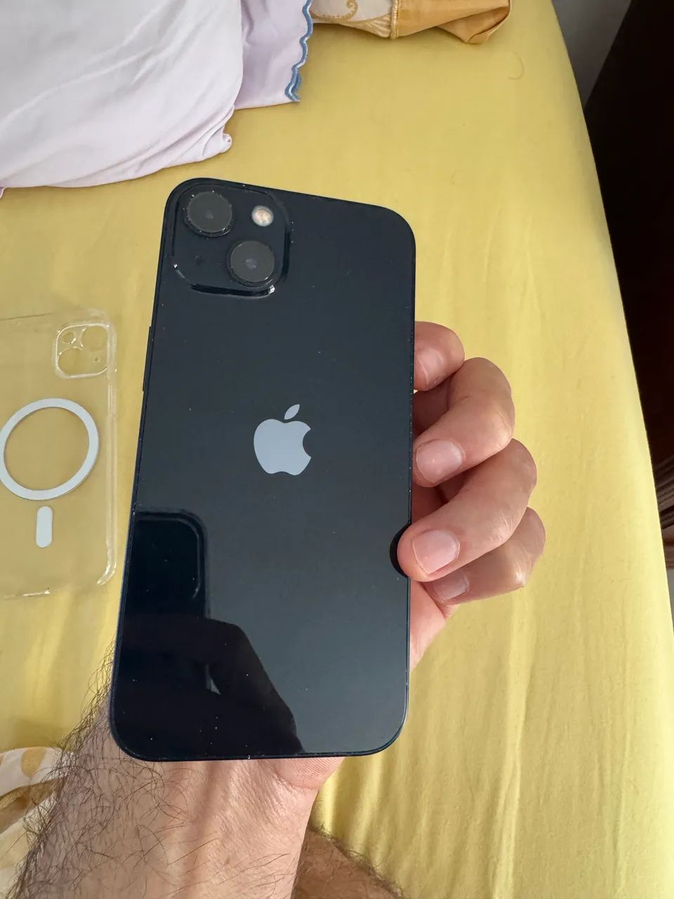 iPhone 13 128GB - Único dono com Nota