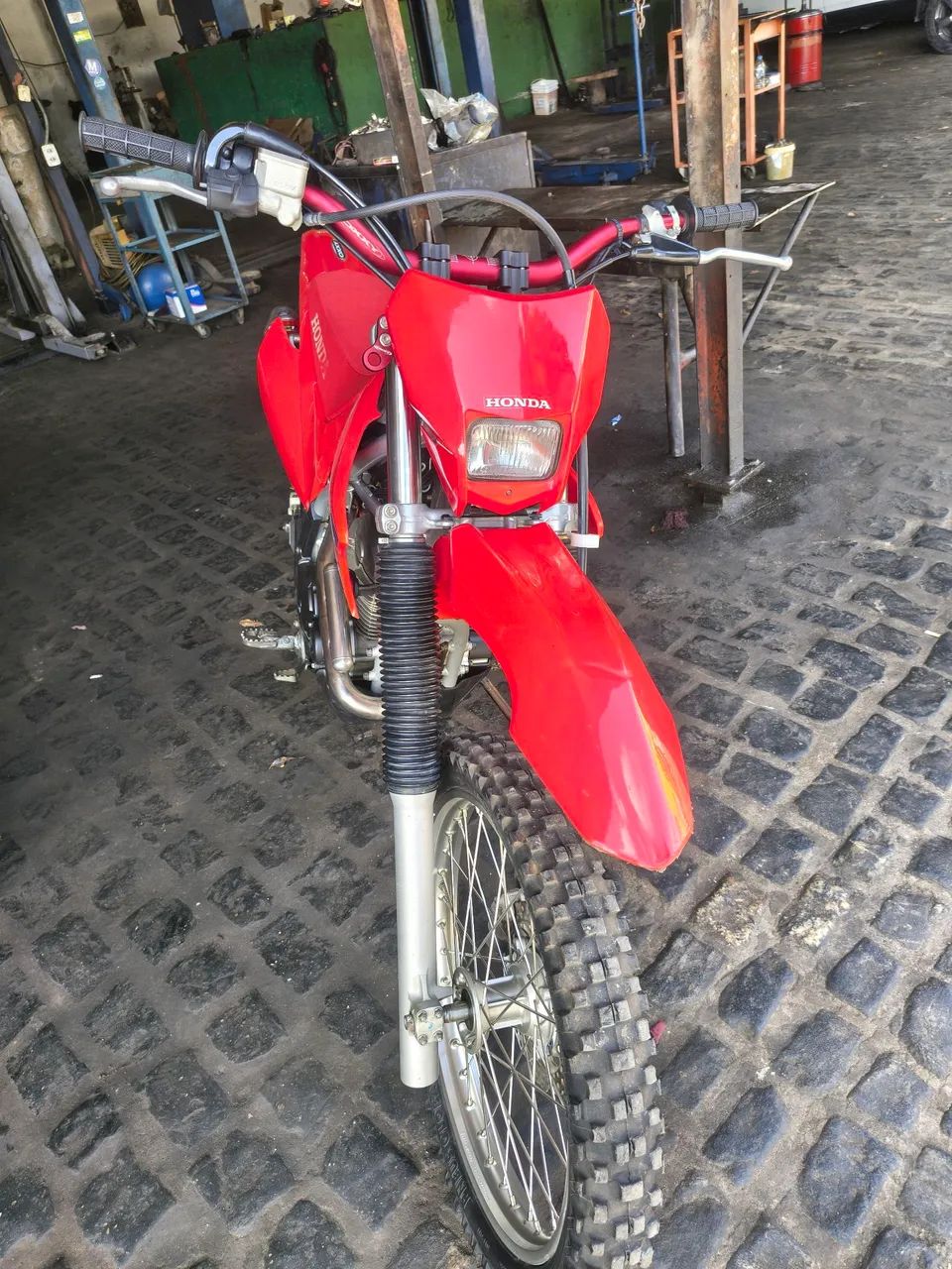 CRF 250 - Foto 3