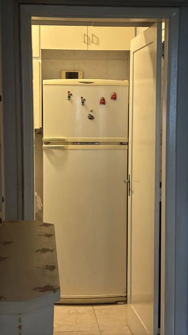 Geladeira duplex 