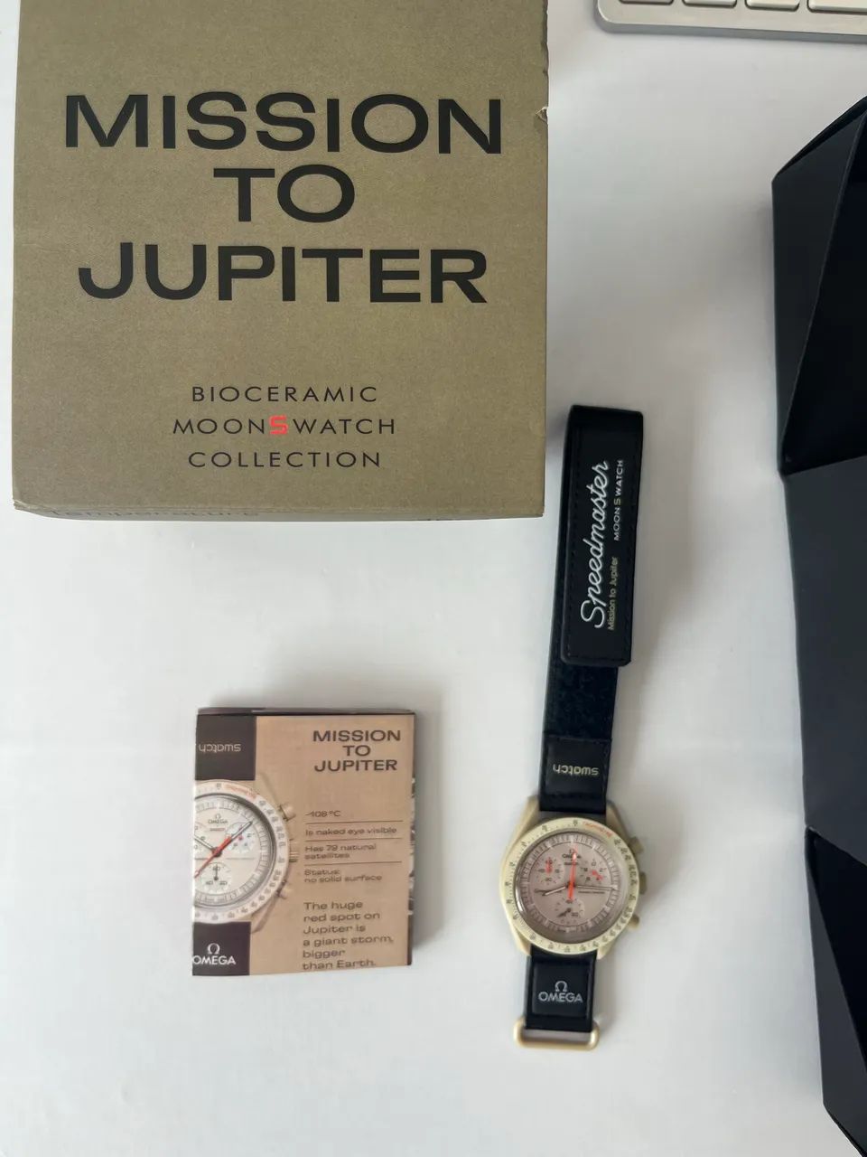 Relógio Omega x Swatch Júpiter - Acessórios - Boa Viagem, Recife