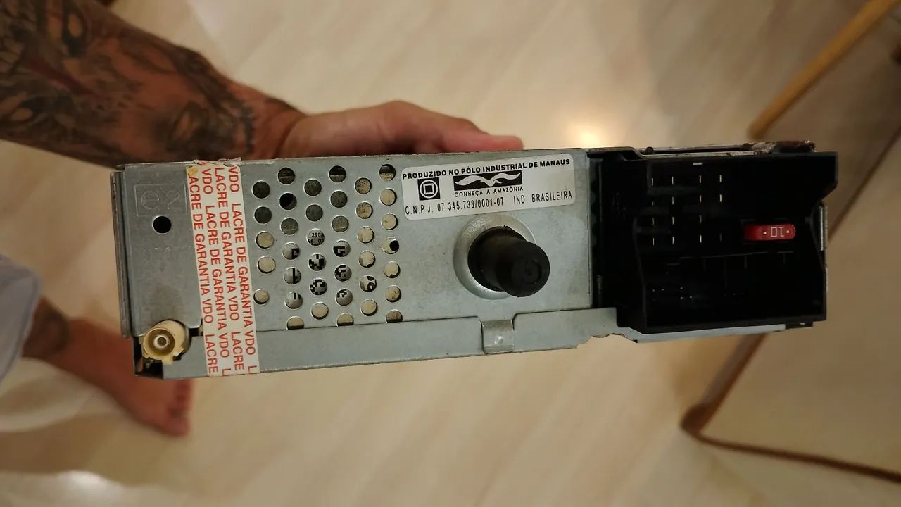 Rádio Original C4 pallas - Foto 3