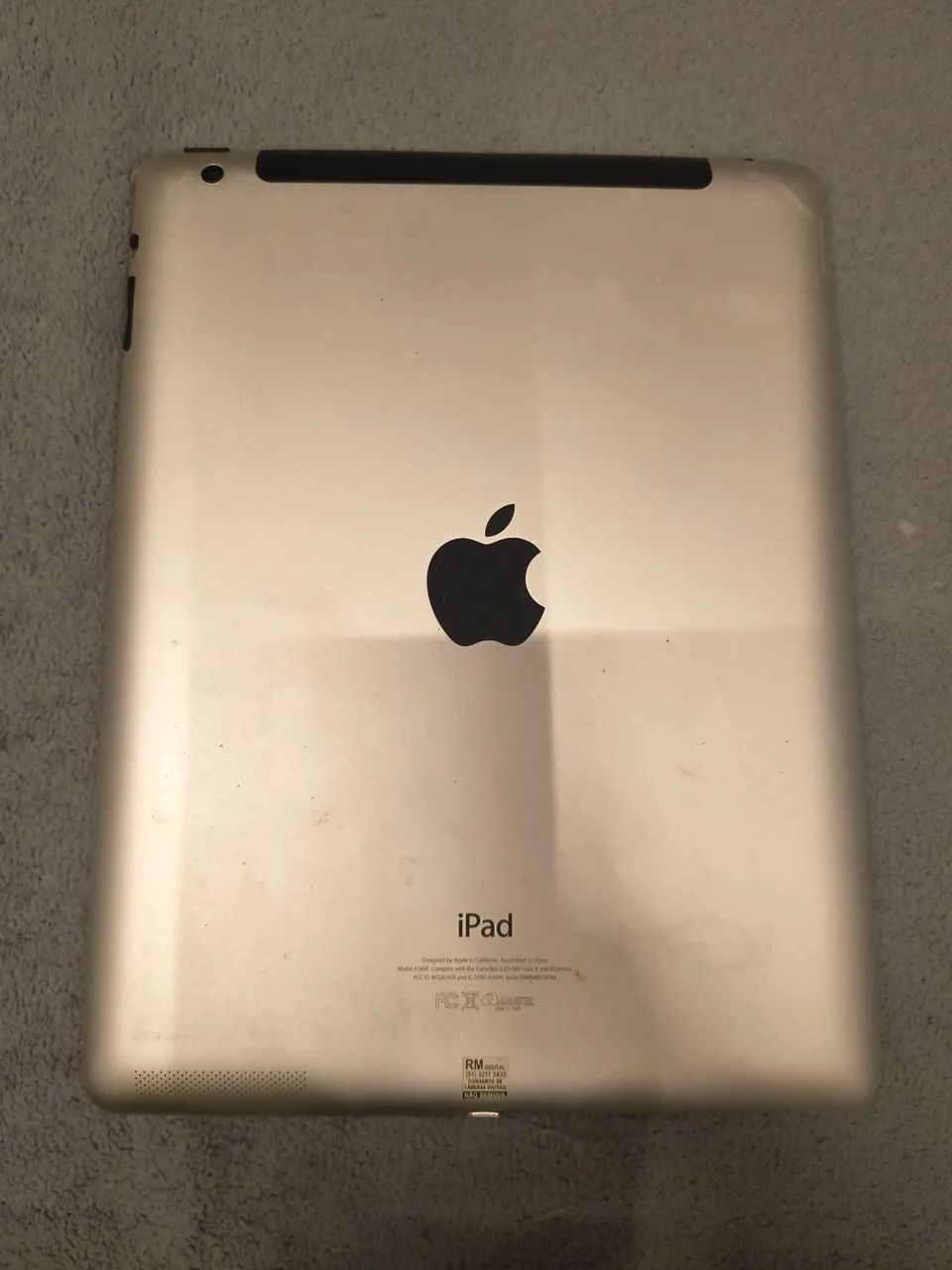 IPAD G4 16GB IOS 10 - Foto 2