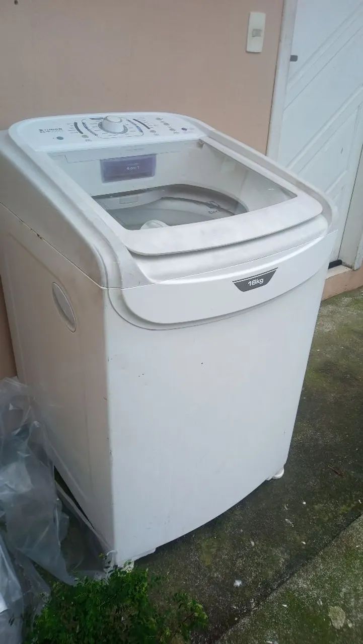 Máquina de lavar roupas 16KL
