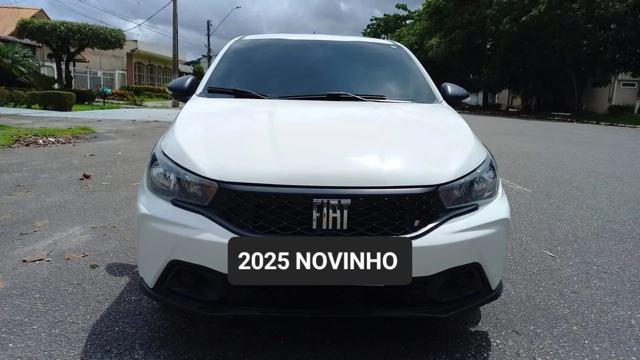 Fiat Argo 1.0 6V Flex. 2025 - Foto 5
