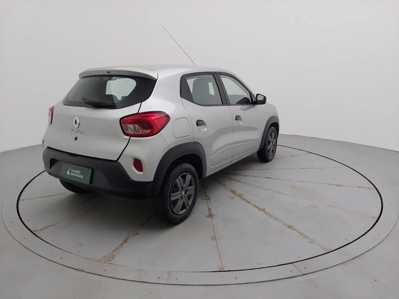 Renault Kwid 1.0 Zen 2026 - Foto 5