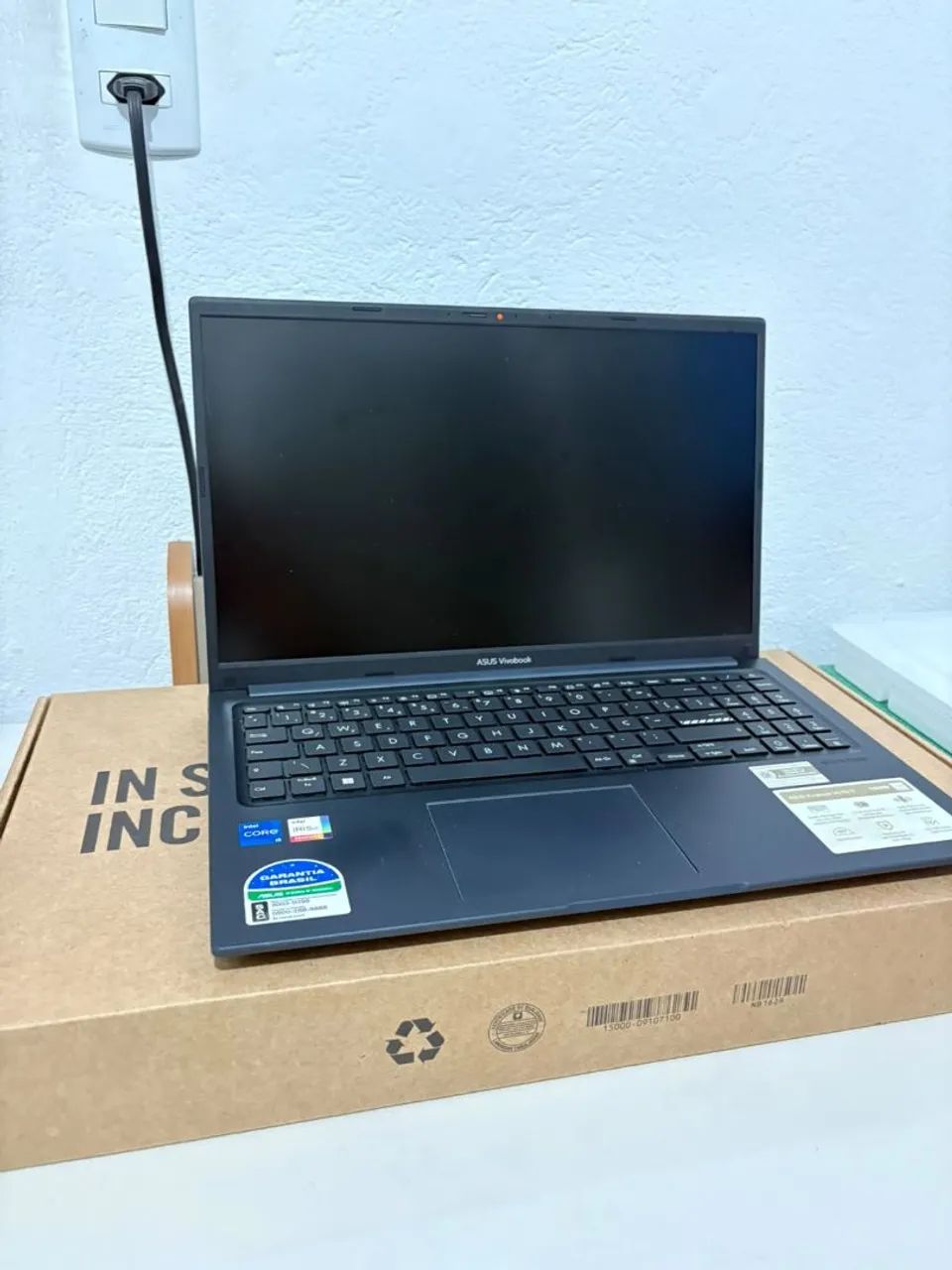 Notebook Asus i5 8gb de ram  - Foto 4