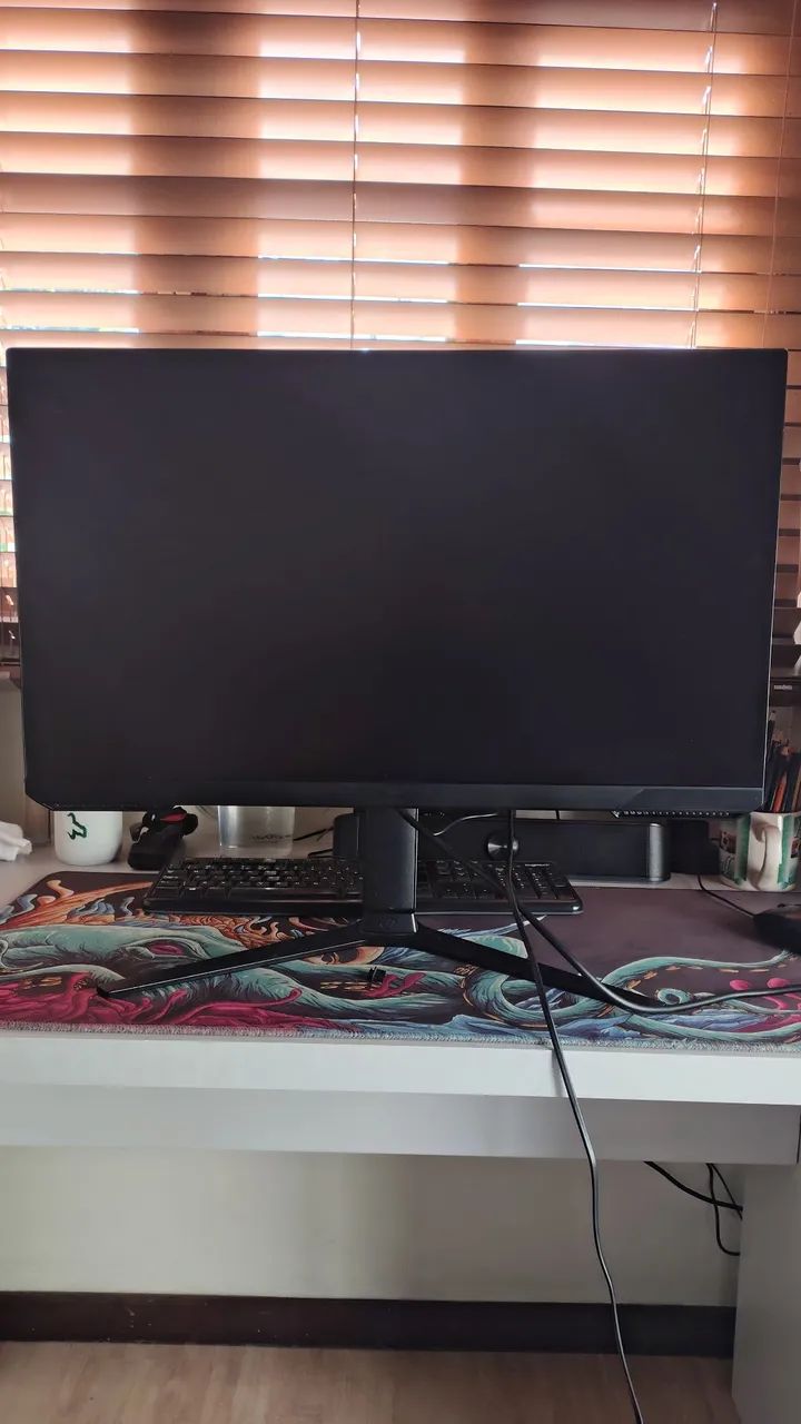 Monitor Samsung Odyssey G32 27" 165Hz
