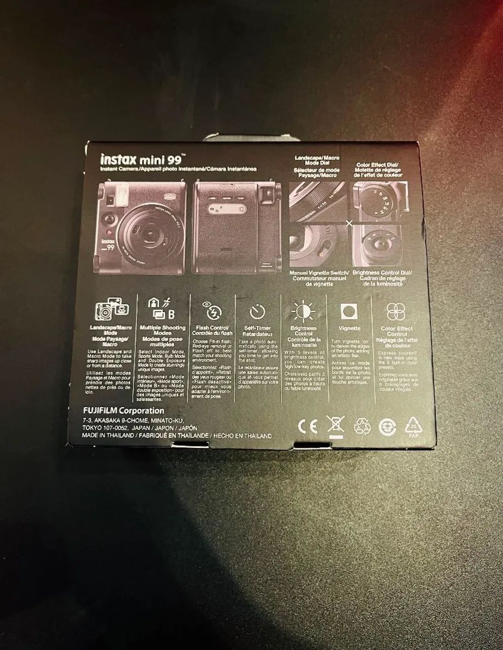 Fujifilm Instax Mini 99 - Foto 3
