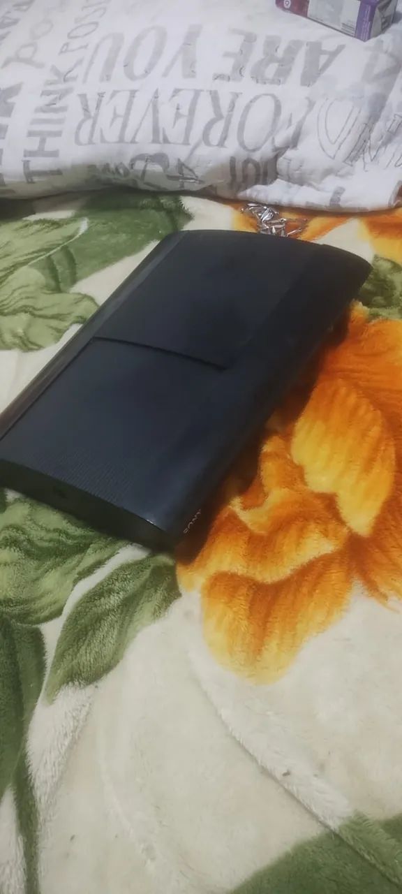 vendo ps3 desbloqueado  - Foto 4
