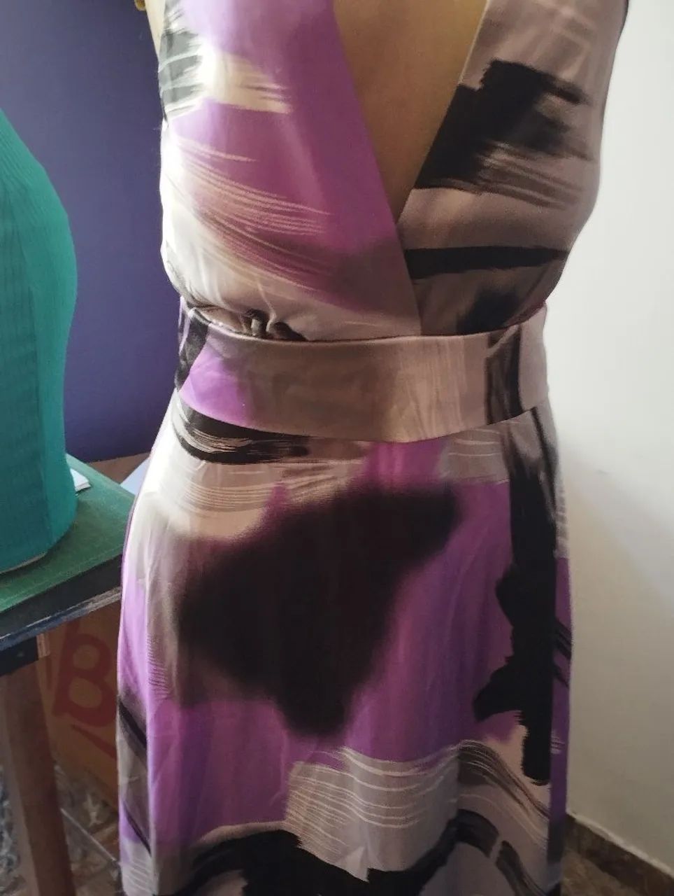 Vestidos lindos de festa ta - Foto 3