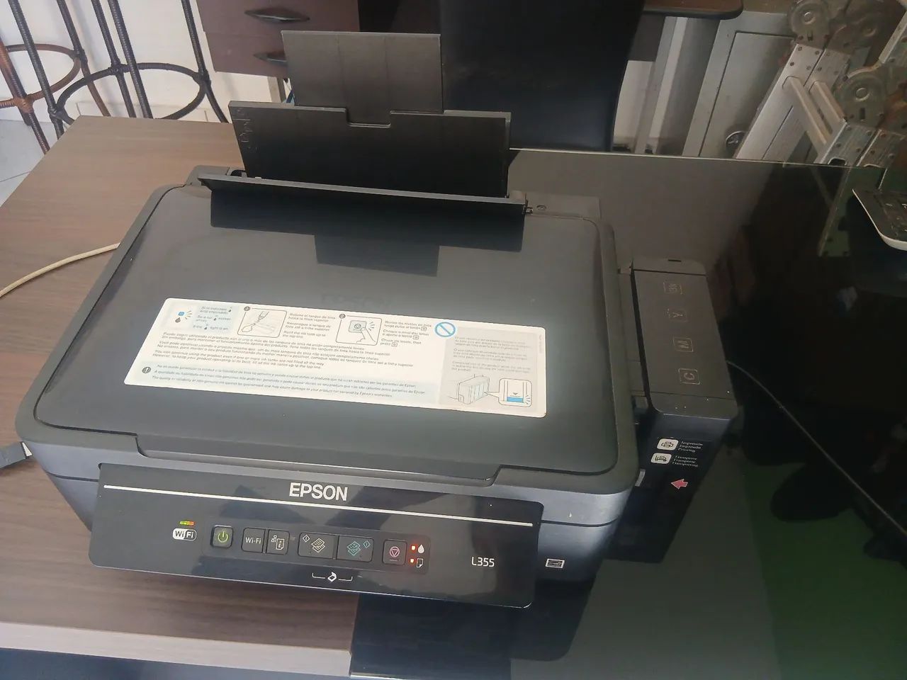 Impressora  - Foto 2