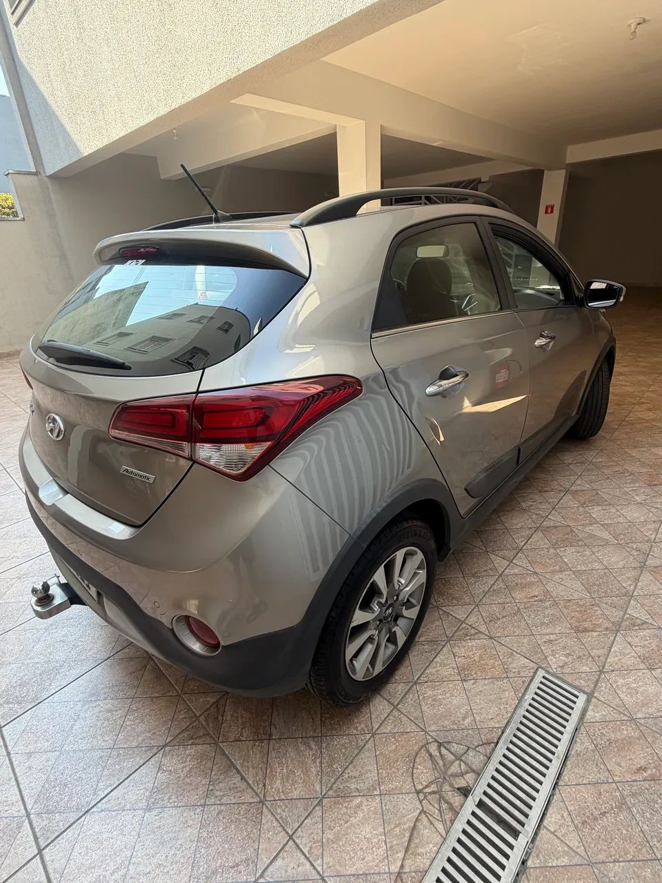 Hyundai Hb20X HB20X Premium 1.6 Flex 16V Aut. 2016
