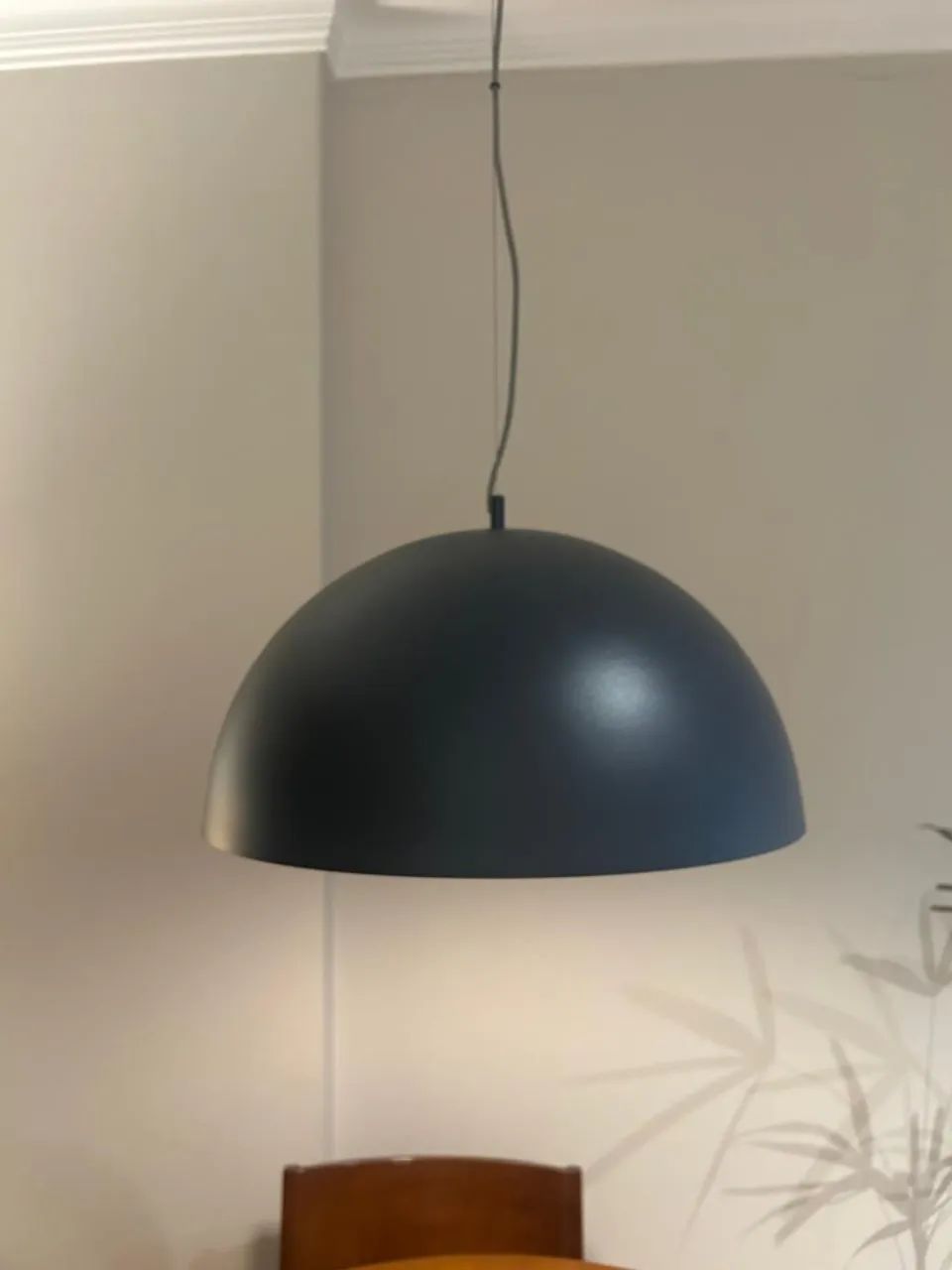 luminária pendente dimlux