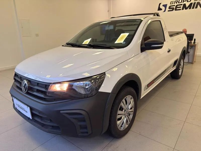 Volkswagen Saveiro Saveiro Robust 1.6 Total Flex 16V 2026