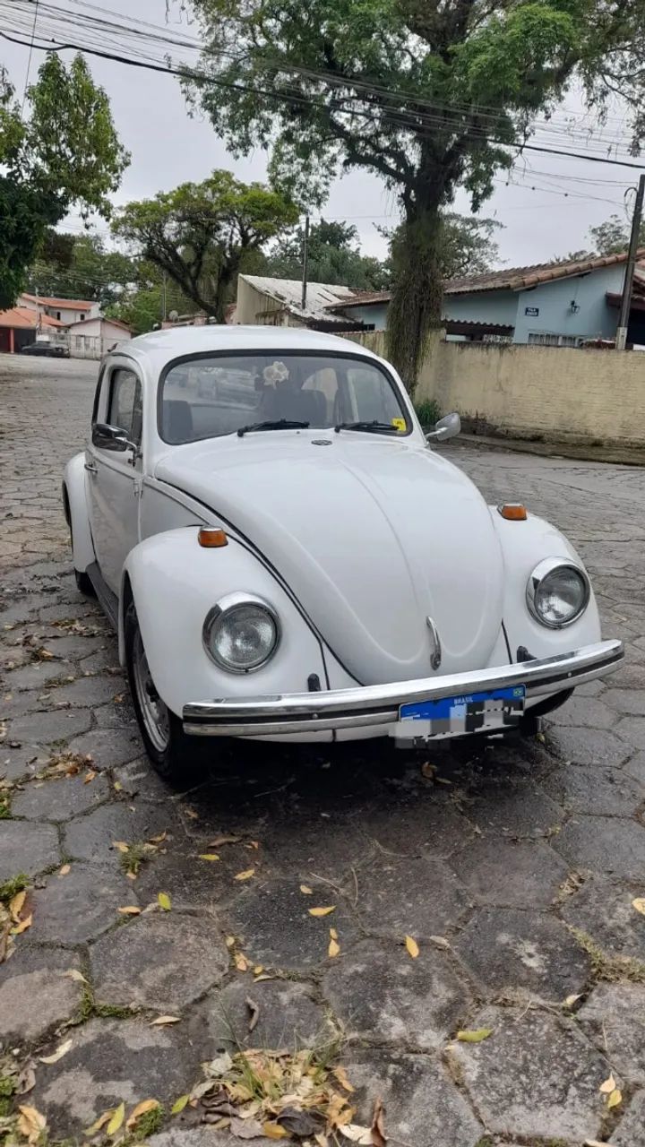 Volkswagen Fusca 1300 1971