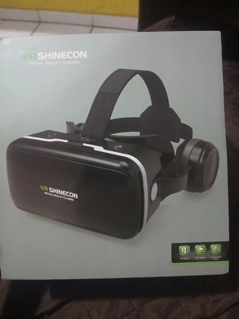 VR Shinecon