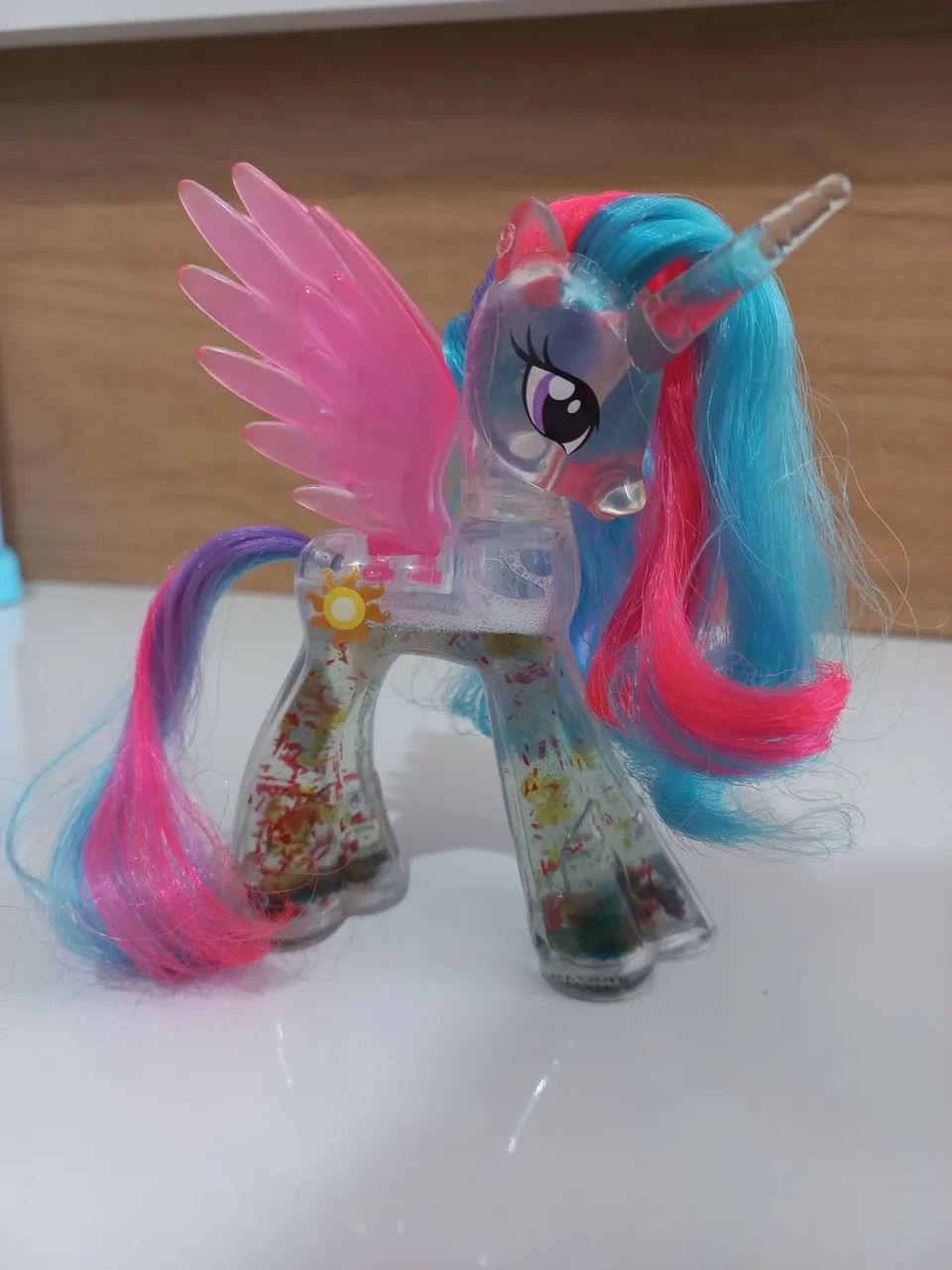 Princesa Celestia water G4
