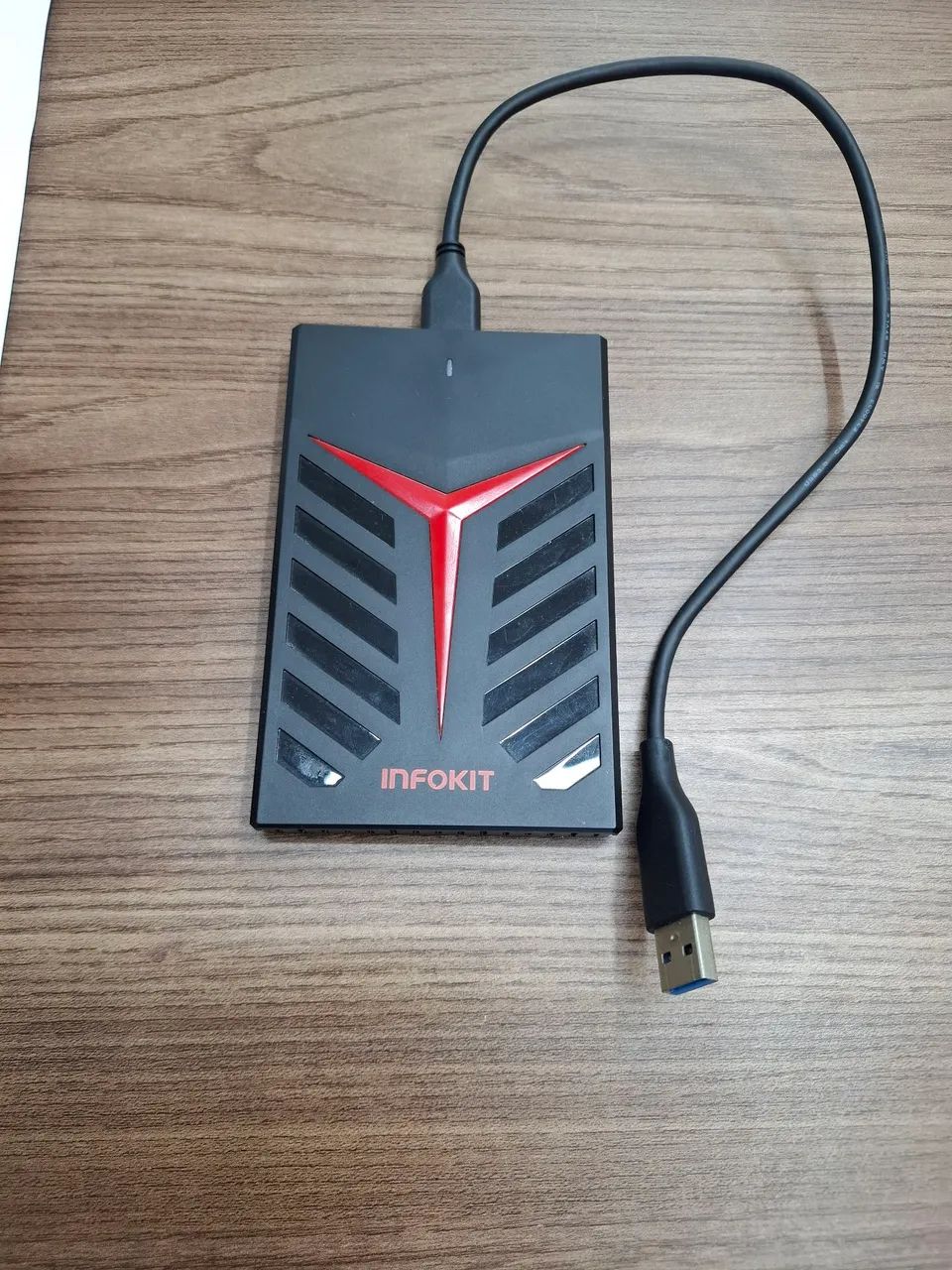 Ssd Externo 480gb Gigabyte Infokit