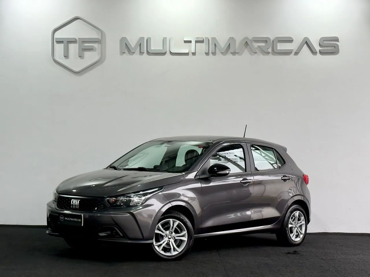 Fiat Argo ARGO DRIVE 1.0 6V Flex 2026