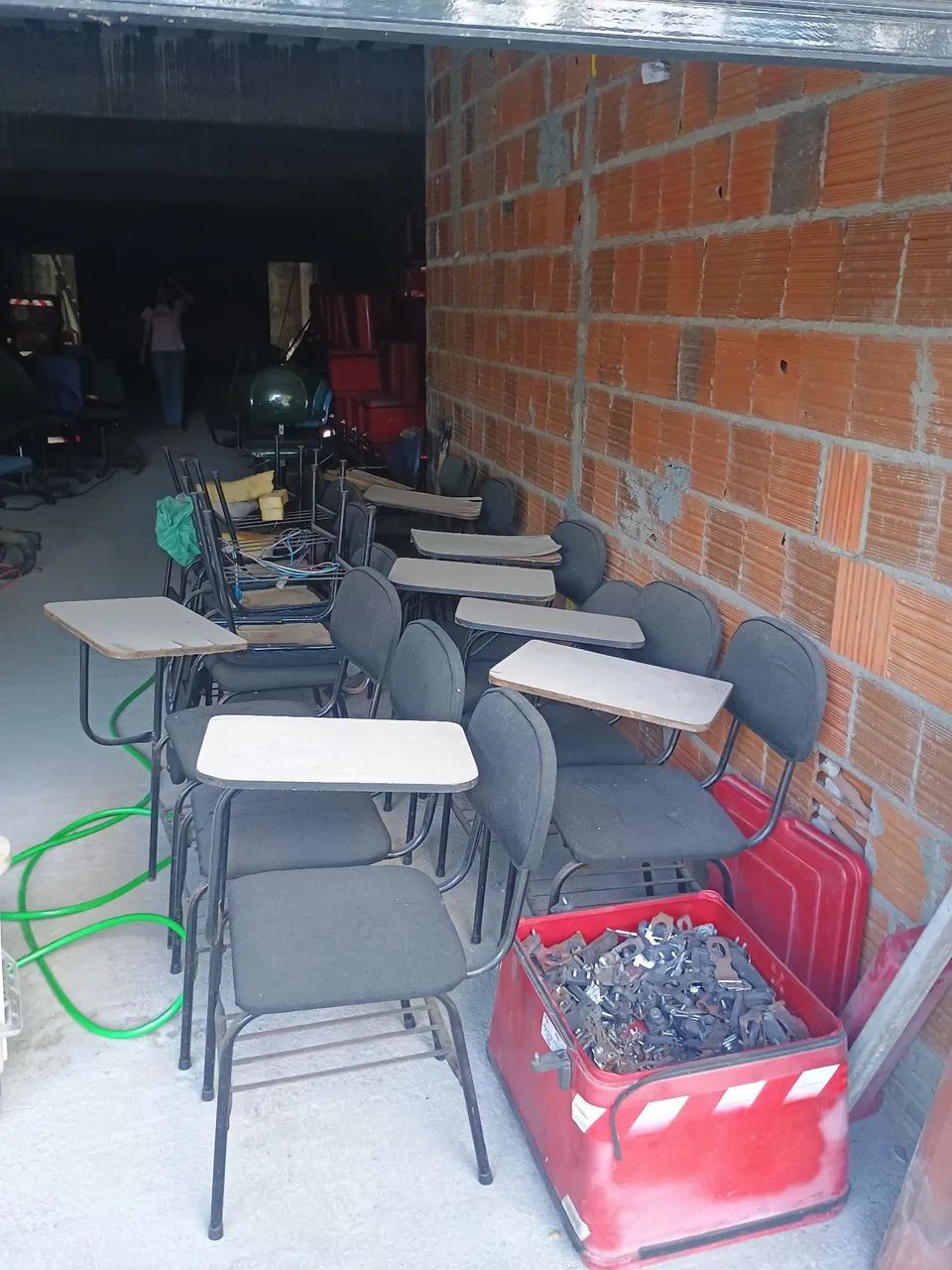 Cadeira escolar  - Foto 2