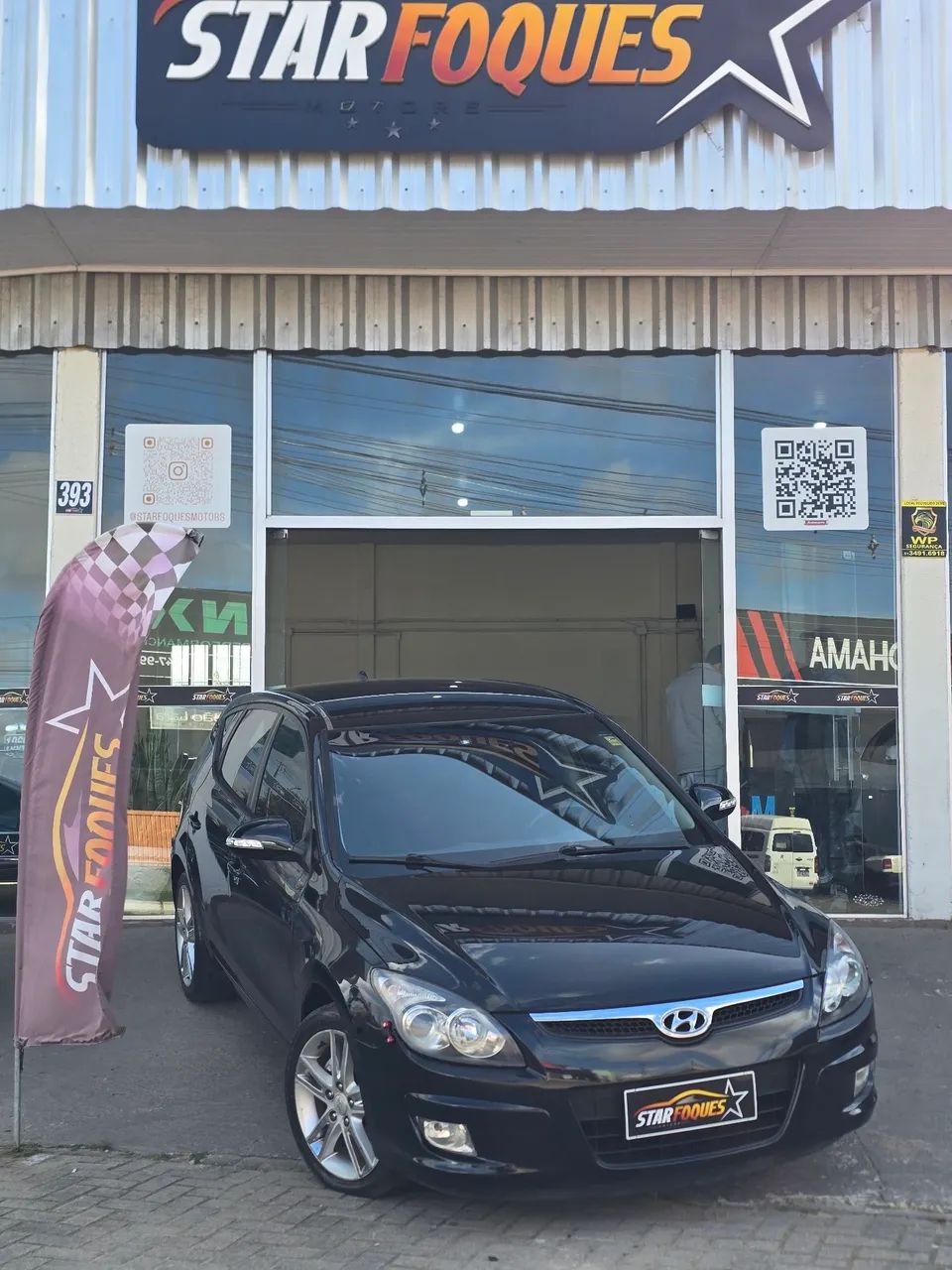 Hyundai I30 i30 2.0 16V 145cv 5p Aut. 2012