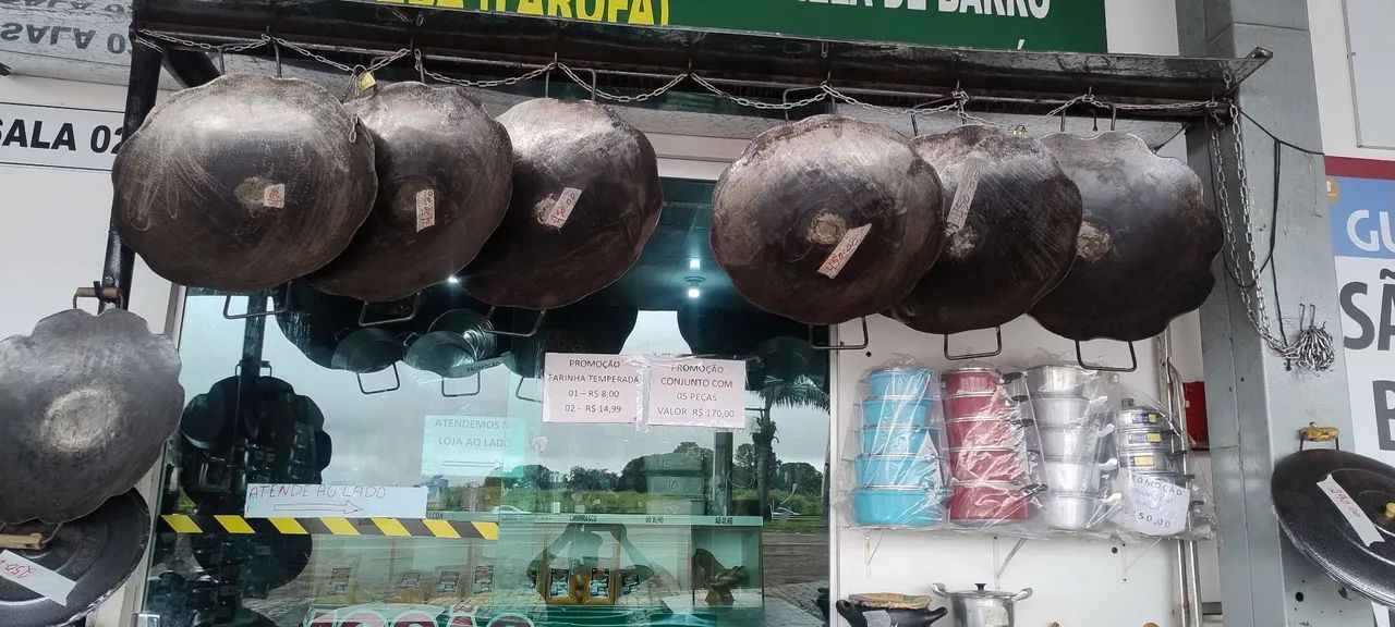 Loja de variedades de panelas  - Foto 2