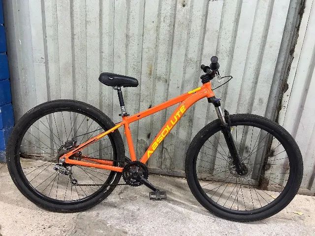 Bicicleta aro 29 absolute