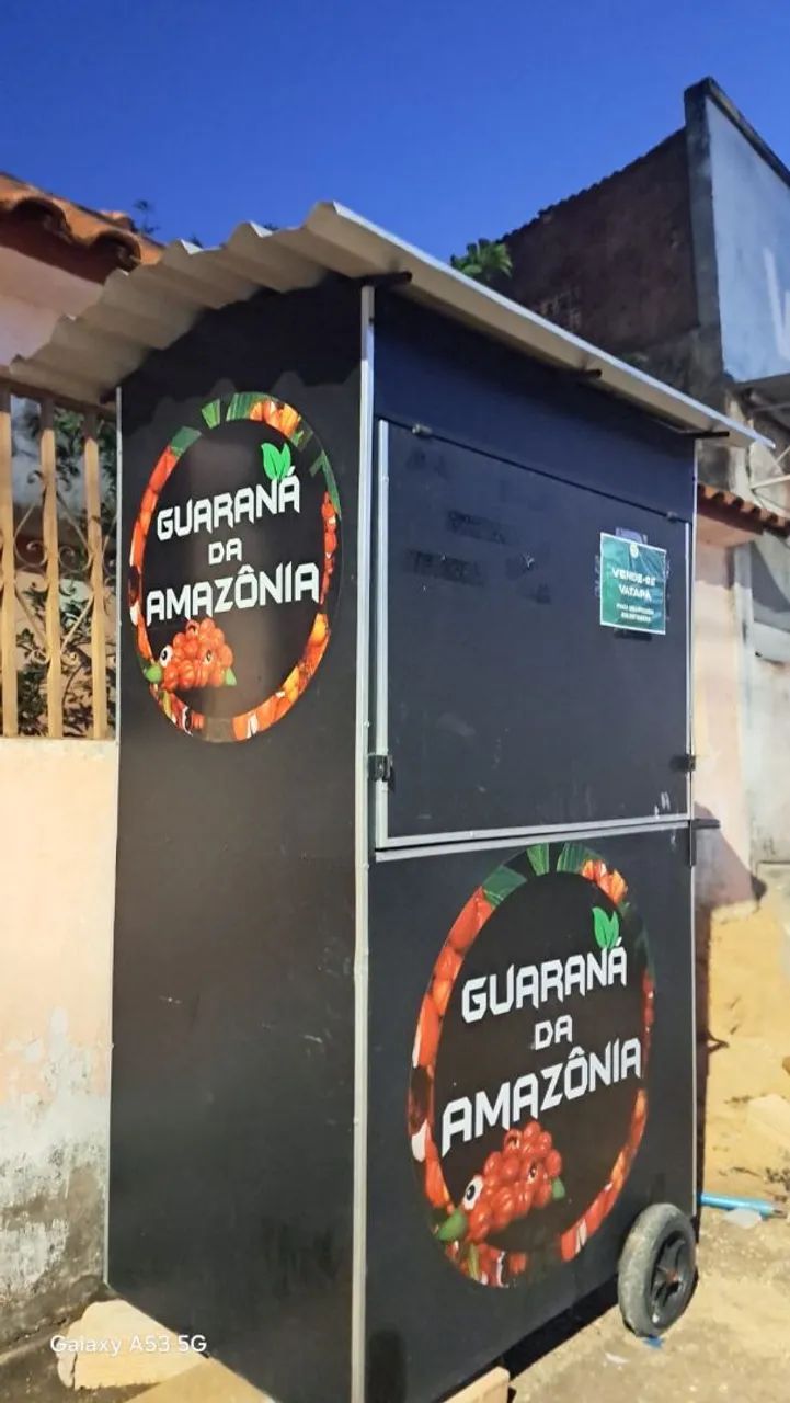 Carrinho Para o seu Empreendimento  - Foto 2