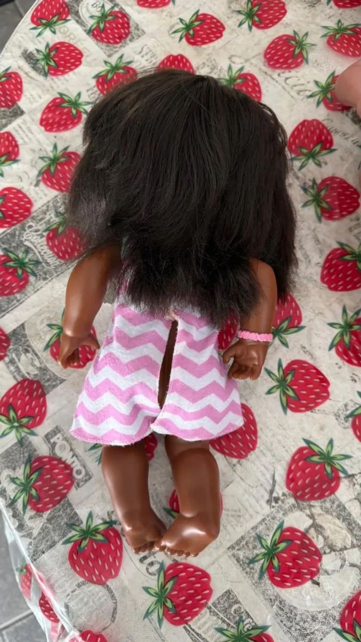 Boneca baby alive - Foto 2