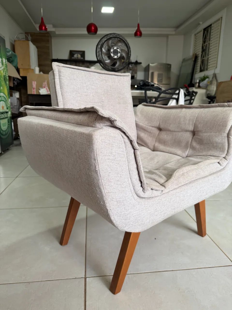 Vendo 2 poltronas  - Foto 3