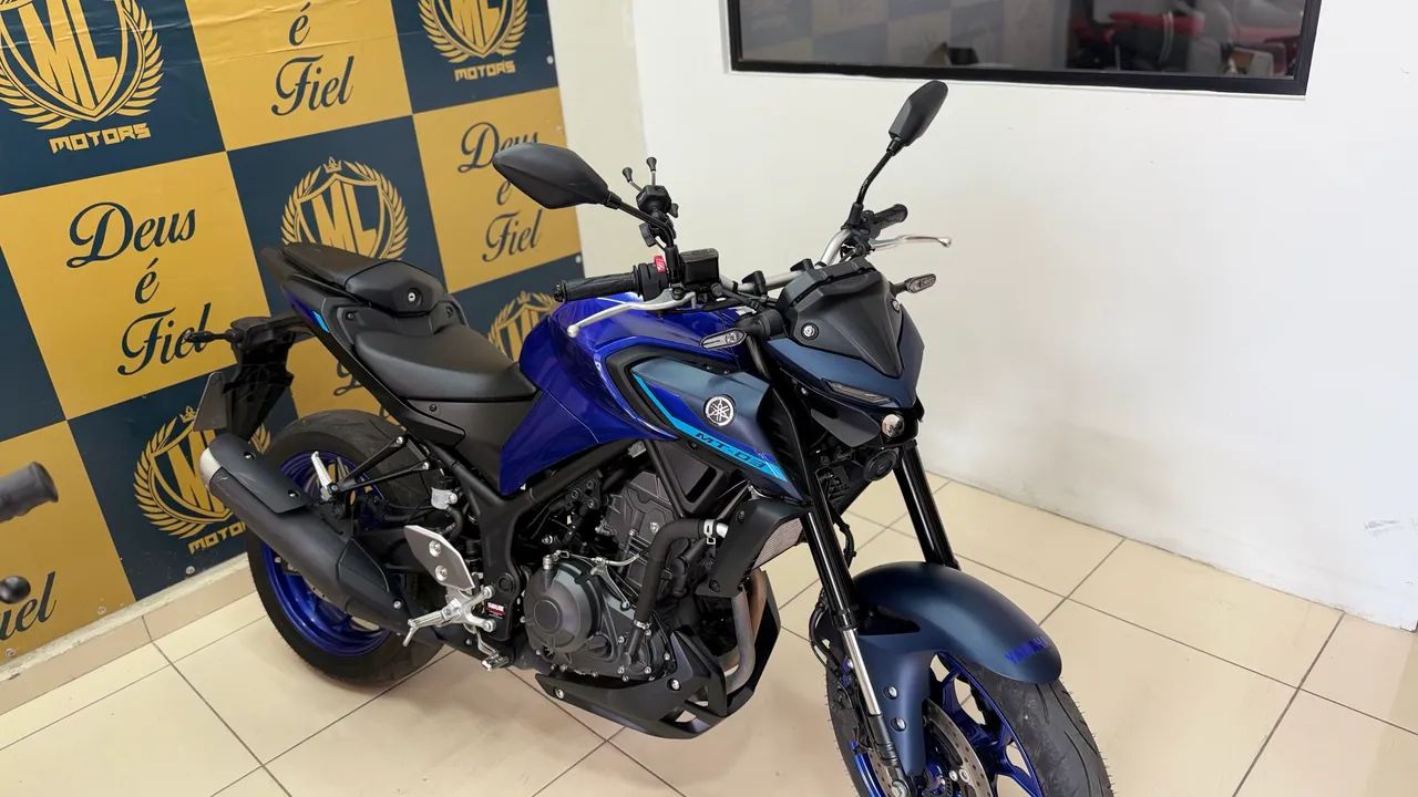 Yamaha Connected 321cc ABS 2026 - 1474924190 | OLX