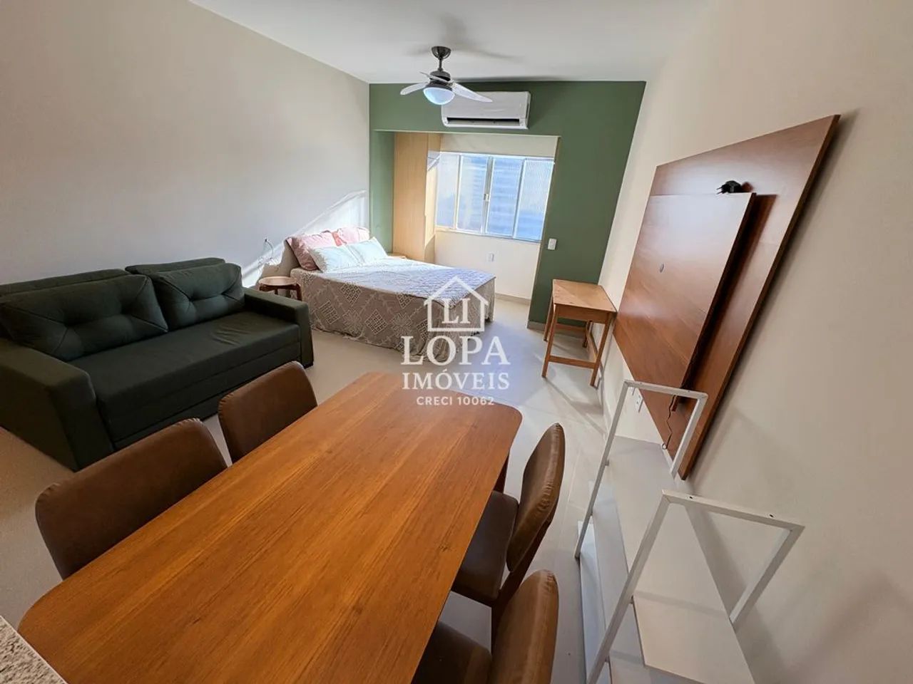 Apartamento Reformado e Mobiliado no Centro do Rio de Janeiro - Foto 5