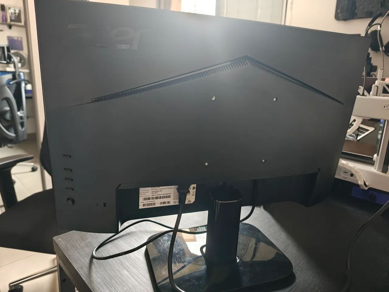 Monitor Acer 24" 100hz - Foto 2