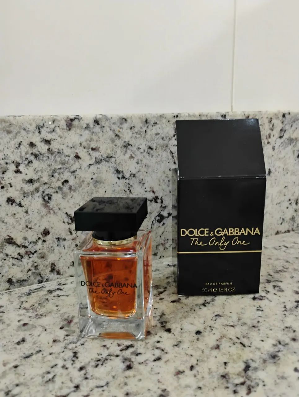 Dolce & Gabbana The Only One - 50 mls - Foto 3