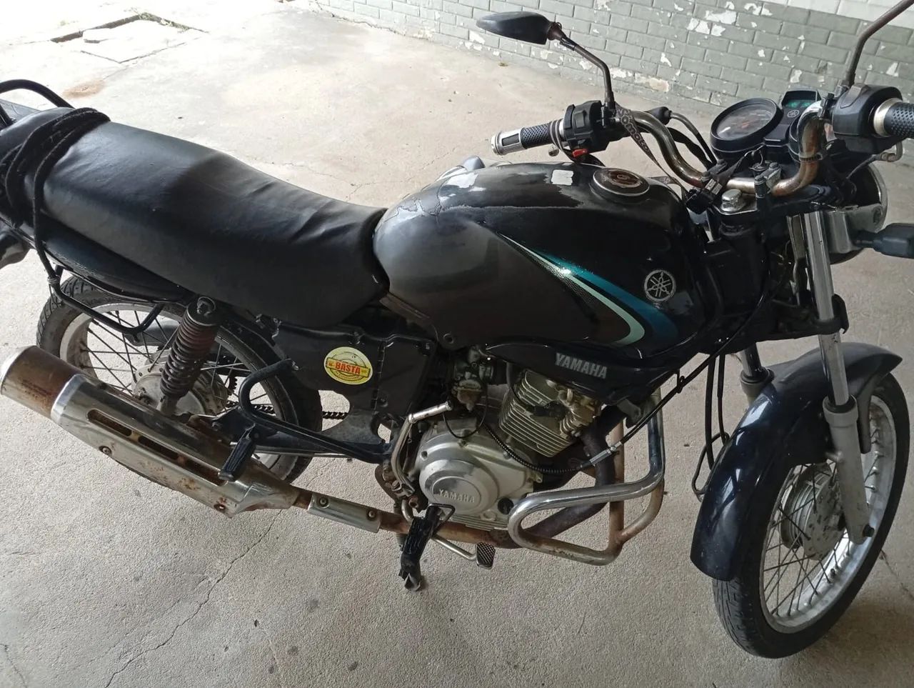 Ybr125k 2008 - Foto 3
