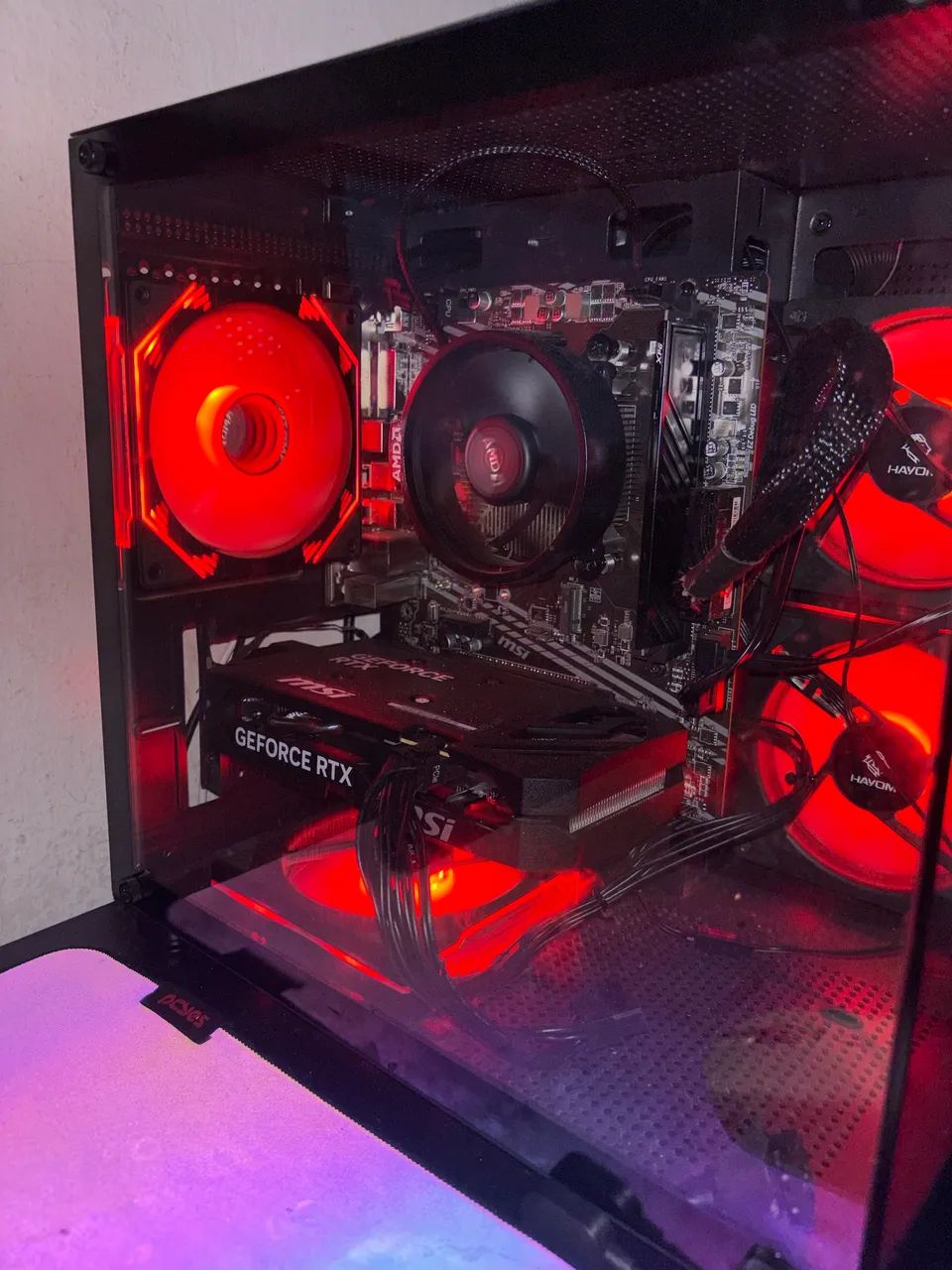 Pc Gamer Rtx 5060 - Foto 2